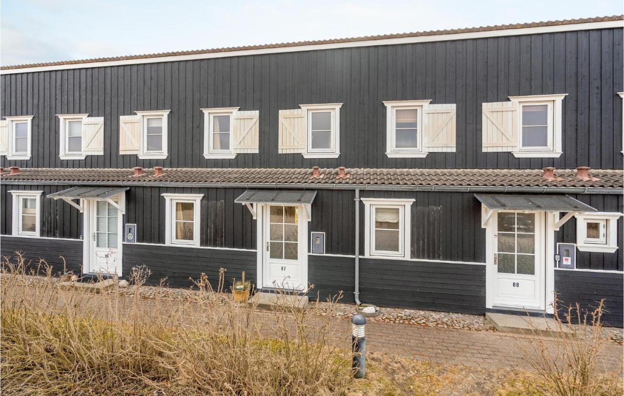 Agger Havn Feriecenter Vestervig Zewnętrze zdjęcie